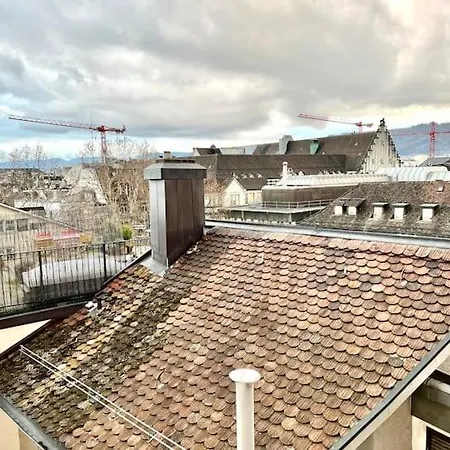 Amazing Flat In Heart Of Old Town Glockenb