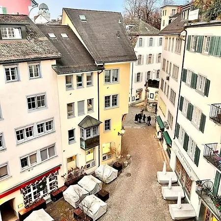 Amazing Flat In Heart Of Old Town Glockenb *