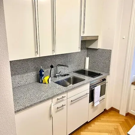 Amazing Flat In Heart Of Old Town Glockenb