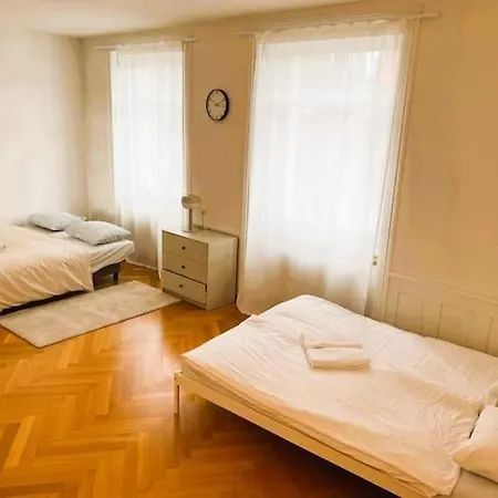 Amazing Flat In Heart Of Old Town Glockenb * Zurich